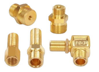 Jet Body Dwarkadhish Brass Industries